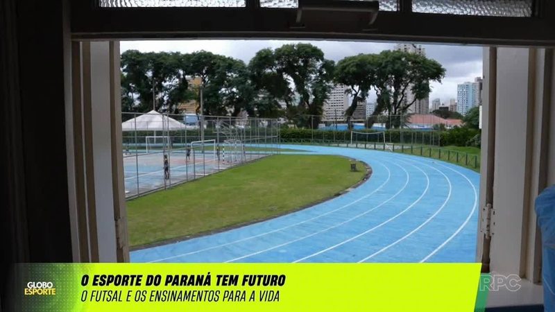Finais de semana agitados no Paraná com futsal, vôlei e mais eventos esportivos