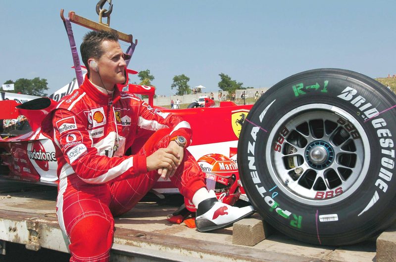 Rettungsaktion für Michael Schumacher: Zeugen berichten über dramatische Momente