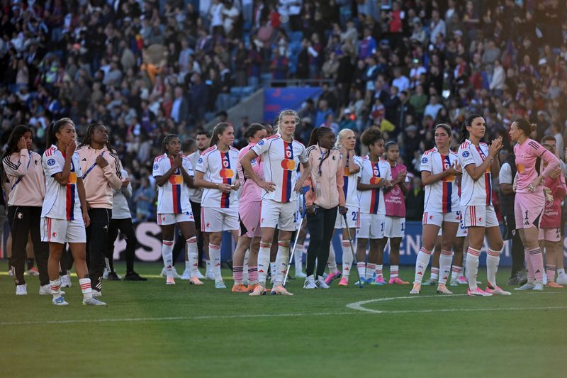 L'OL Lyonnes vise la finale et prépare l'été sans chambouler son effectif