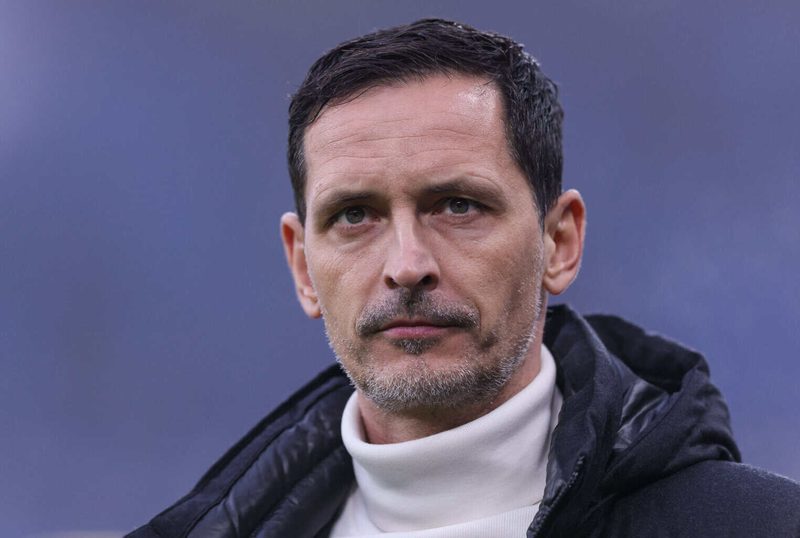 Crystal Palace prüft Dino Toppmöller als neuen Trainer nach Glasners Erfolg