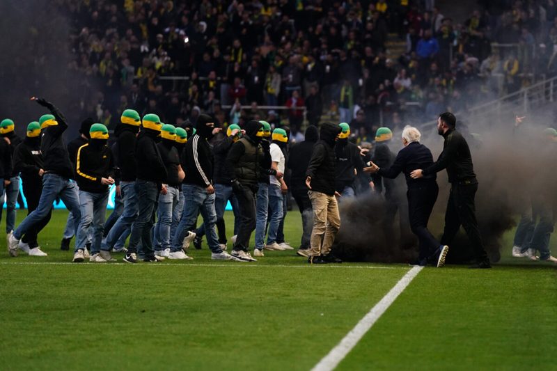 Le FC Nantes évite la défaite sur tapis vert contre le TFC : une décision controversée