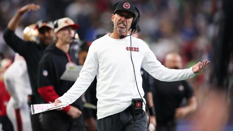 Kyle Shanahan Voices Frustration Over 49ers' Season Opener in Australia