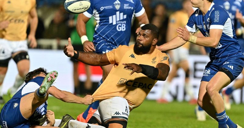 L'AS Colomiers s'incline en demi-finale face à Provence Rugby