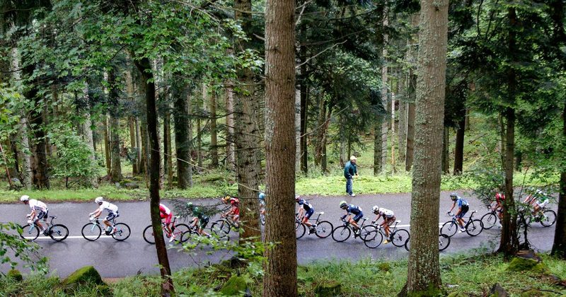 Tour de France 2026 : Découvrez le parcours de la 14e étape entre Mulhouse et le Markstein