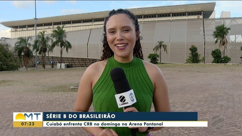 Cuiabá conta com retorno de Alan Empereur após oito meses para enfrentar o CRB