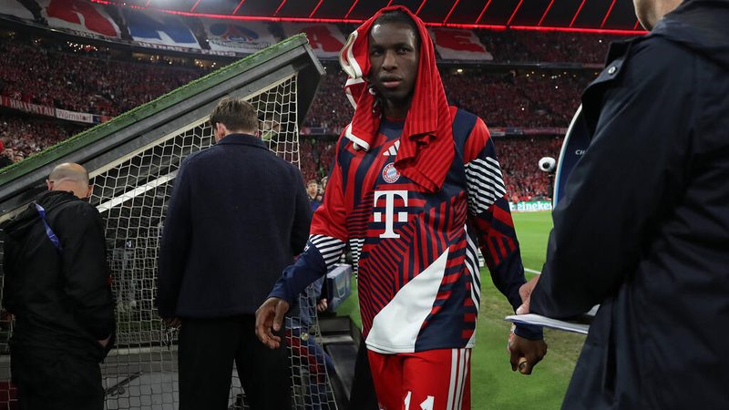 Nicolas Jackson erhält beim FC Chelsea eine zweite Chance unter Xabi Alonso