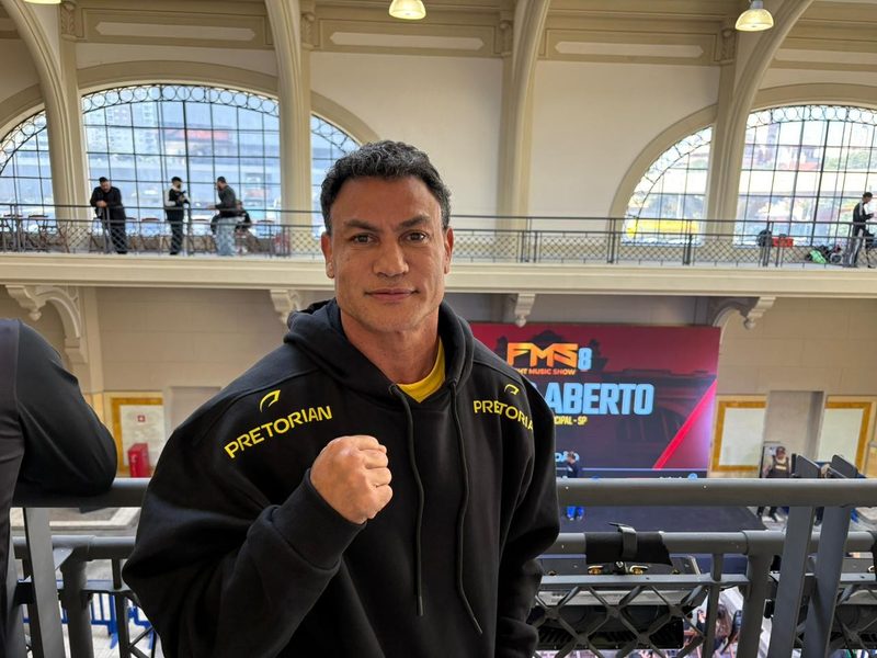 Popó revela que luta contra Whindersson Nunes foi um pedido do humorista