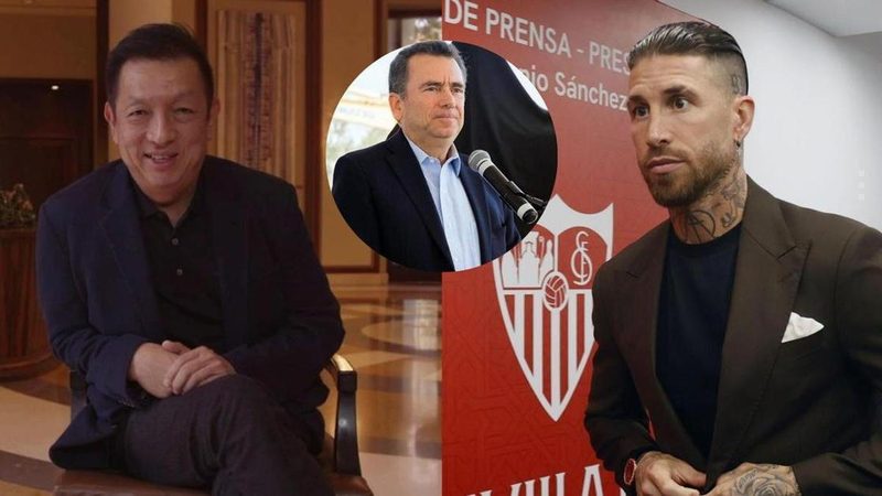 DMI, el grupo mexicano que buscó al Valencia, cambia rumbo hacia el Sevilla
