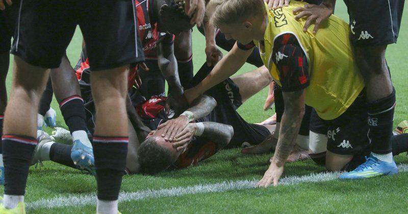 L'OGC Nice : le Gym en quête de maintien après une nouvelle défaite en Ligue 1