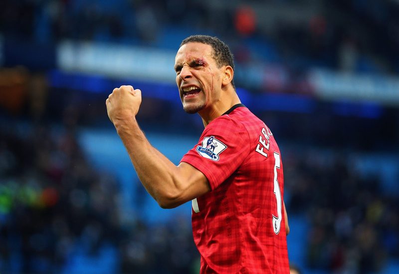Rio Ferdinand: dalla leggenda del Manchester United a imprenditore multimilionario