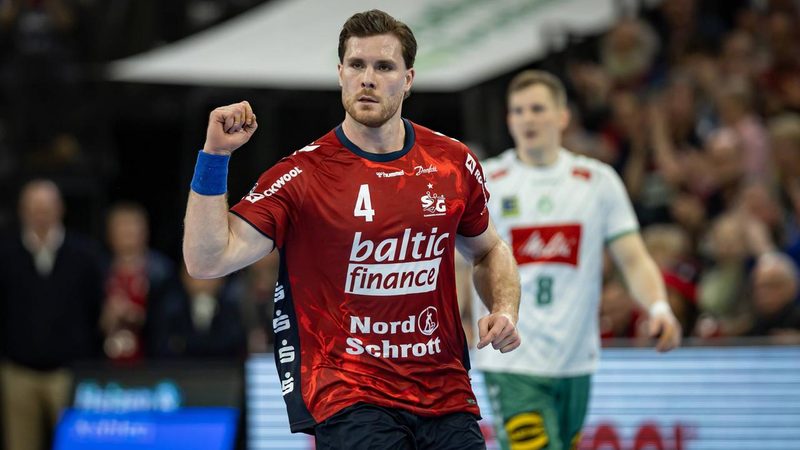Johannes Golla vor emotionalem Finale: Abschied mit Flensburg oder neuer Start in Melsungen?