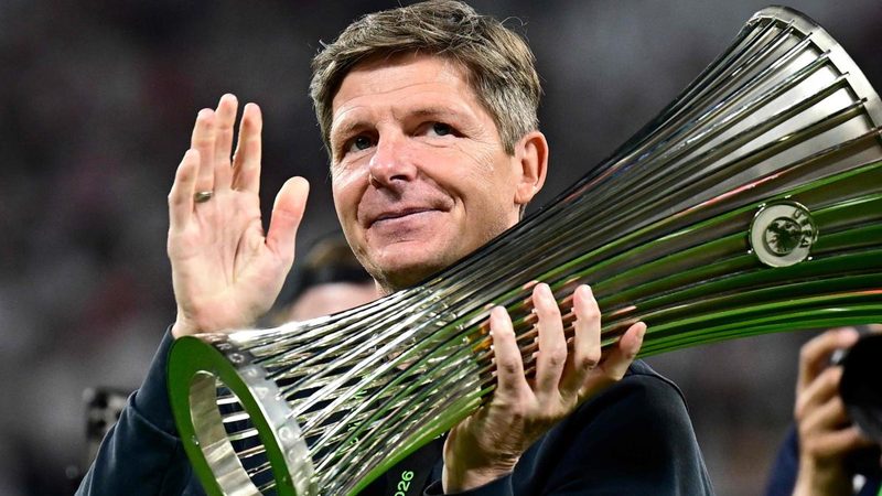 Oliver Glasner, il genio che ha portato il Crystal Palace alla gloria