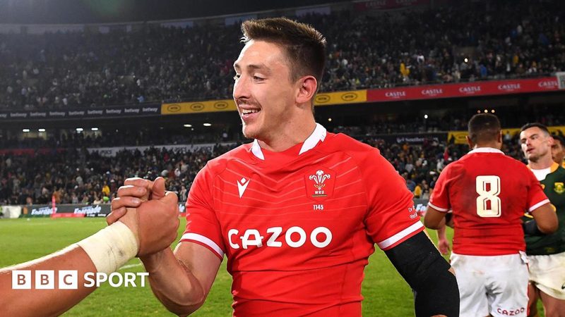 Josh Adams Aims for Historic Playoff Victory with Cardiff Against Stormers