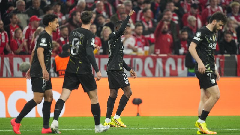 Un samedi sportif à ne pas manquer : PSG, Wemby, Kouame et Parry en action !