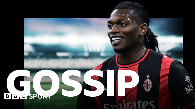 Transfer Buzz: Manchester United Eyes Leao, City Faces Gvardiol Battle