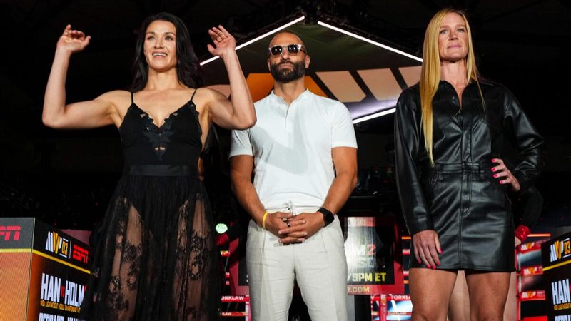 Exciting Boxing Showdown This Weekend: Bivol, Holm, and Foster Headline Major Fights