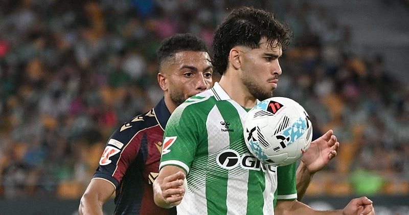 Histórico: El Betis aporta seis futbolistas al Mundial de 2026