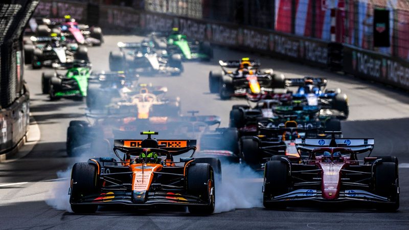 Monaco GP 2026: Key Dates, Weather, and How to Catch the Action Live