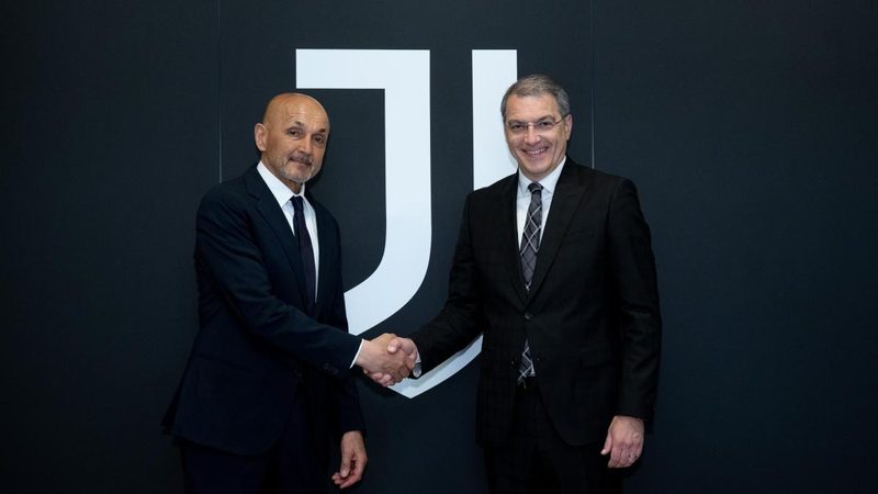 Summit decisivo per la Juve: Elkann, Comolli e Spalletti tracciano il futuro