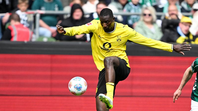 BVB denkt über Verkauf von Torjäger Serhou Guirassy nach
