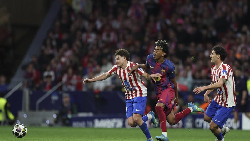 La irónica respuesta del Atlético de Madrid ante la oferta del Barça por Julián Álvarez