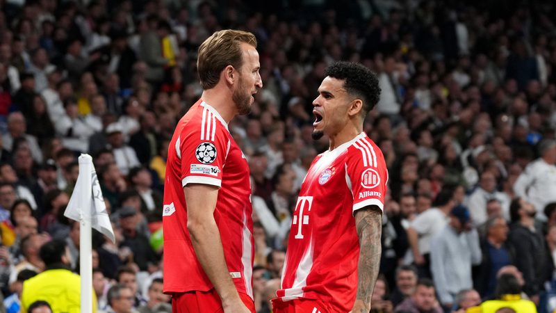 Bayern München zeigt Interesse an Marcus Rashford nach Barcelona-Abschied