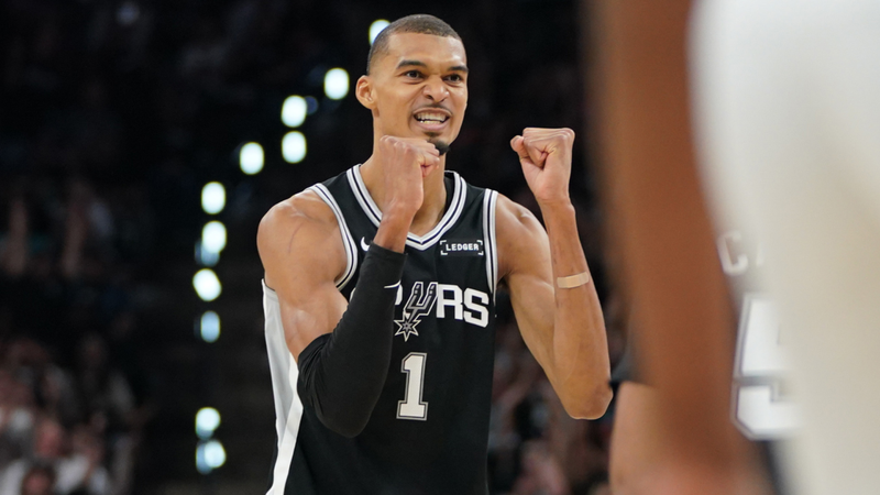 Young Spurs Show Championship Grit in Dominant Game 6 Victory Over Thunder