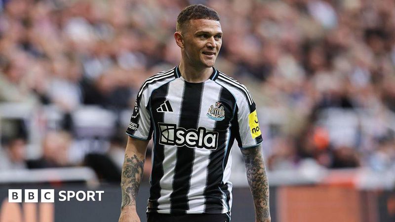 Wolves Secure Kieran Trippier's Agreement for Molineux Move After Newcastle Exit