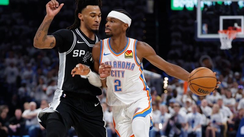 Game 7 Showdown: Spurs Aim to Upset Thunder in Western Conference Finals