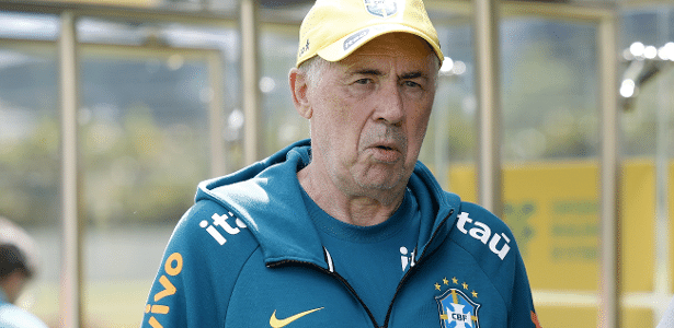 Lesão de Neymar impacta seleção e gestão de Ancelotti em preparação para a Copa