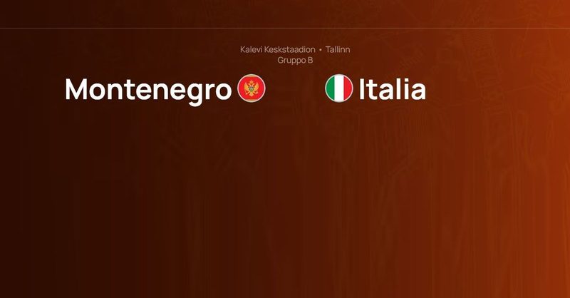 Italia conquista il Montenegro con un gol di Ballarin all'Europeo U17