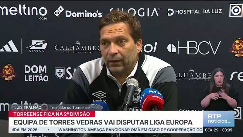 Casa Pia garante permanência e Torreense conquista vaga na Liga Europa