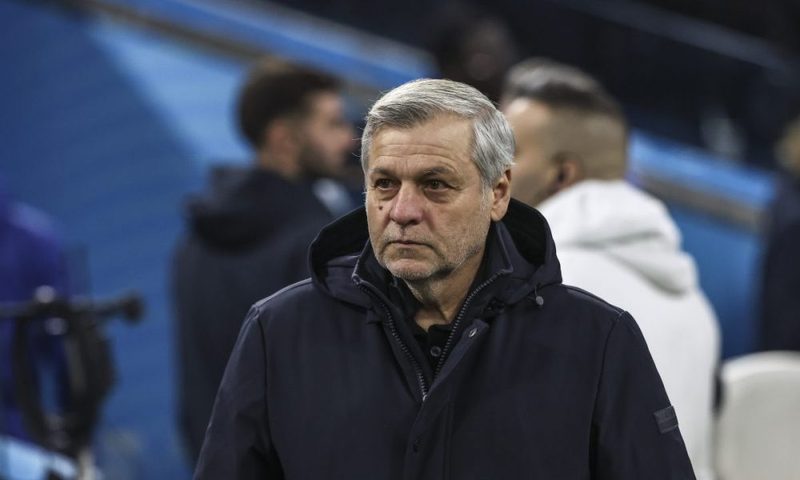 L'OM entame une nouvelle ère avec Bruno Genesio à la tête de l'équipe