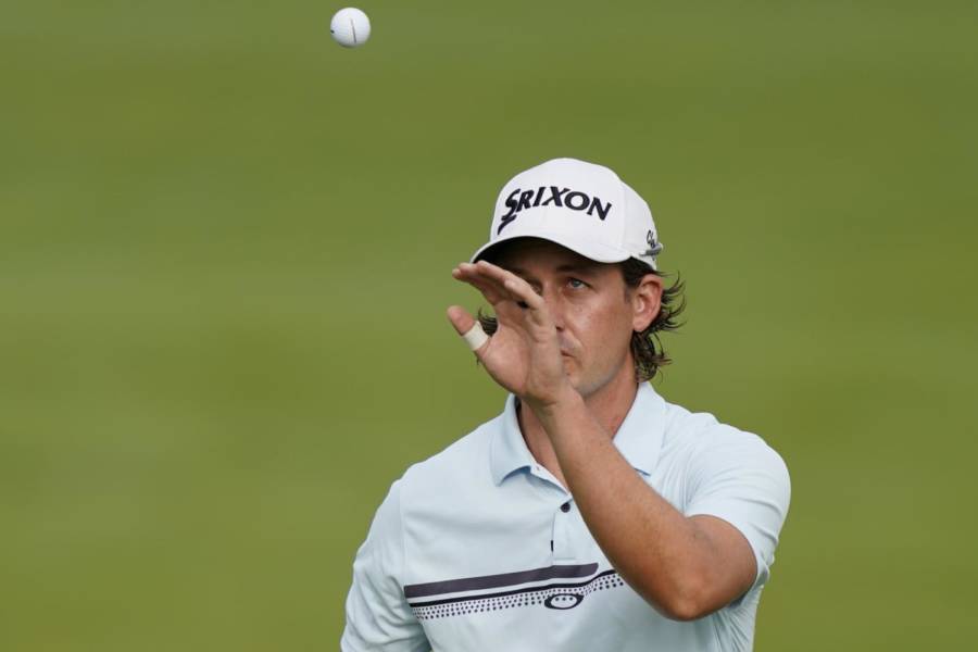 Sestetto di golfisti guida il Charles Schwab Challenge dopo il primo round