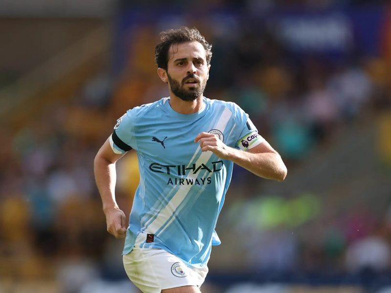 Barcelona Poised to Sign Bernardo Silva as Transfer Market Heats Up