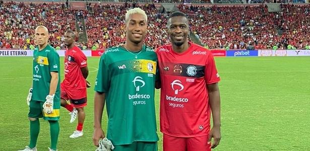Juan celebra acesso do filho João Lucas à Liga 3 em emocionante jornada em Portugal