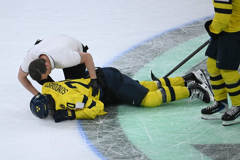 Schweiz besiegt Schweden im Viertelfinal und sorgt für gemischte Gefühle