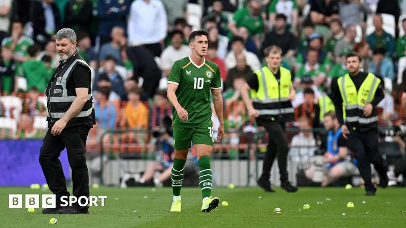Jamie McGrath Anticipates Escalating Controversy Ahead of Israel Matches