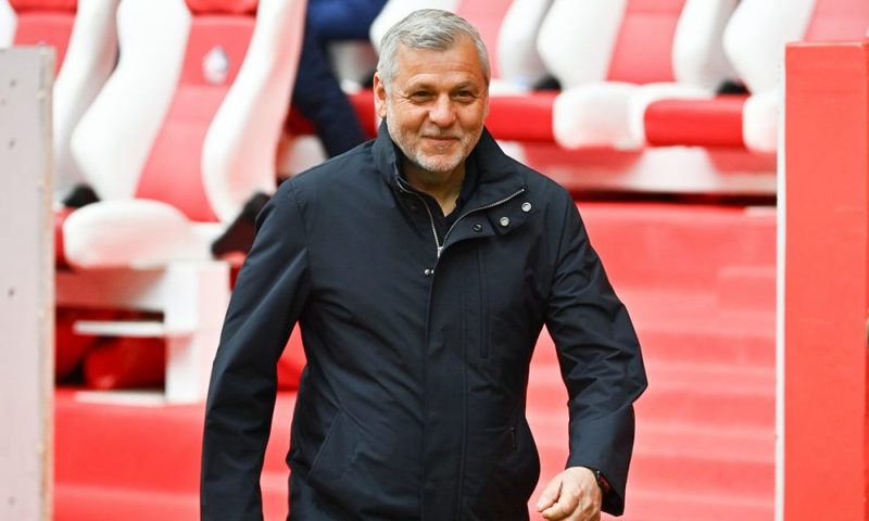 L'OM s'apprête à officialiser l'arrivée de Bruno Genesio comme entraîneur
