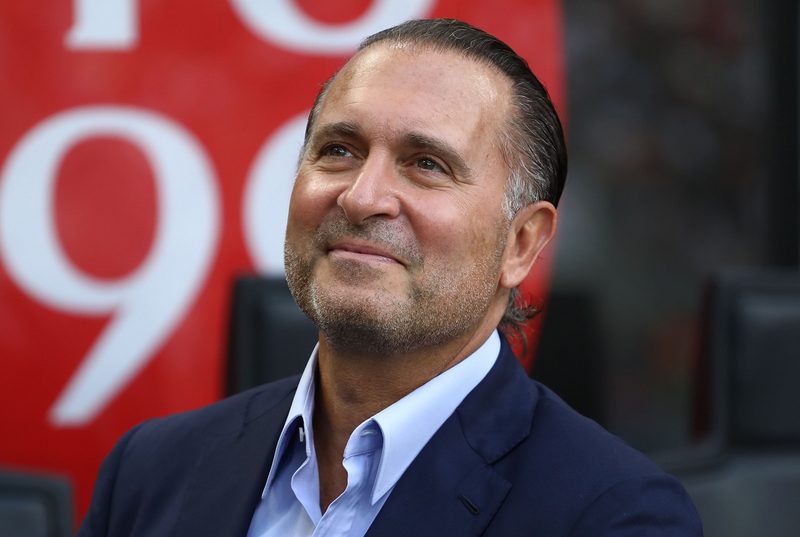 Allegri e Cardinale in conflitto: la buonuscita da 500 mila euro non basta