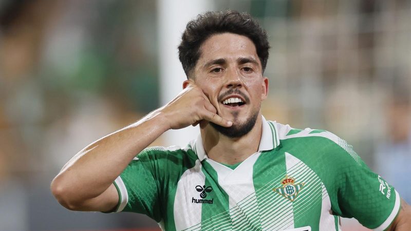Fornals, el goleador olvidado: ¿por qué Luis de la Fuente lo excluye de la selección?