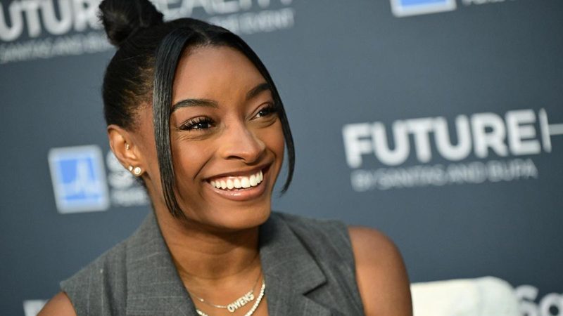 Simone Biles reflexiona sobre su futuro: ¿participará en Los Ángeles 2028?