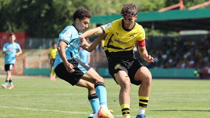 BVB-Talent Jonas Feddersen wechselt ablösefrei zu Austria Wien