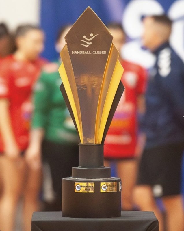 Quatro brasileiros na Libertadores de Handebol Feminino; grupos definidos