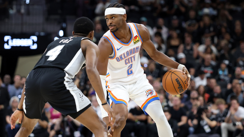Game 7 vs. Spurs: A Defining Moment for Shai Gilgeous-Alexander's Legacy