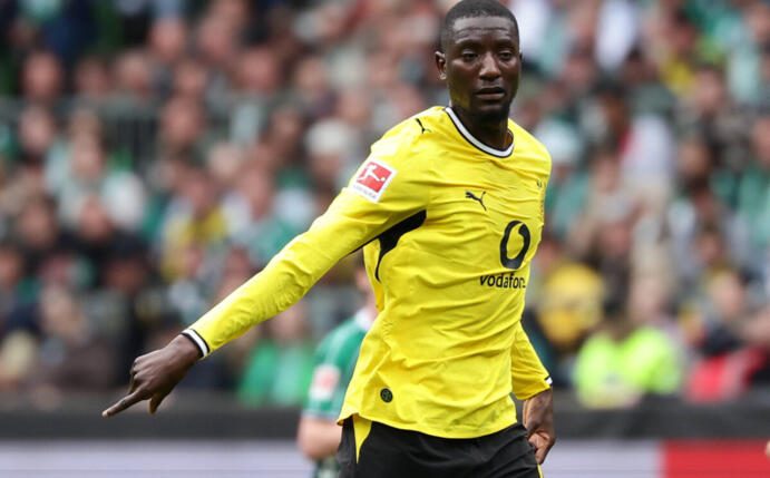 Borussia Dortmund erwägt Verkauf von Guirassy – Zukunft des Stürmers in der Schwebe