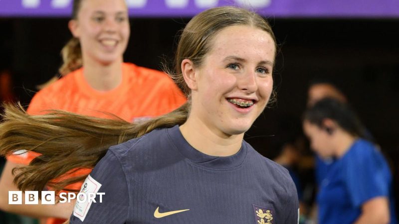 Teen Sensation Emily Cassap Receives First Senior Call-Up for Northern Ireland