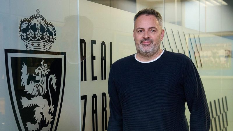 David Navarro destaca la dificultad del Málaga CF en el cierre de temporada