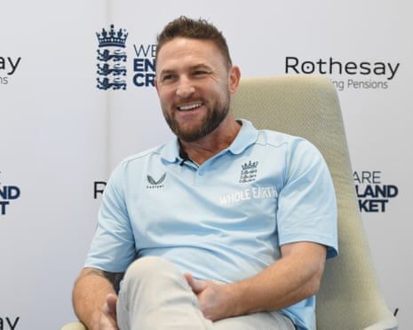 McCullum Aims to Transform England's Ashes Woes into Future Success