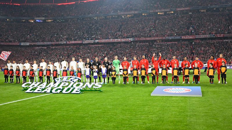 Real Madrid führt die Liste der wertvollsten Fußballklubs an – Bayern und BVB stark vertreten